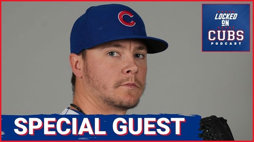 SURPRISE GUEST: Talking Seiya Suzuki, Justin Steele and More Chicago Cubs