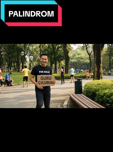 Mengenal Palindrome: Fenomena Menarik dalam Bahasa