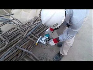 MAKITA DSC250 CORDLESS STEEL ROD CUTTER