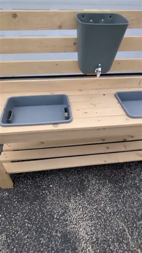 Kids Mud Kitchen - Etsy