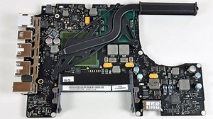 Updated MacBook gets dismembered