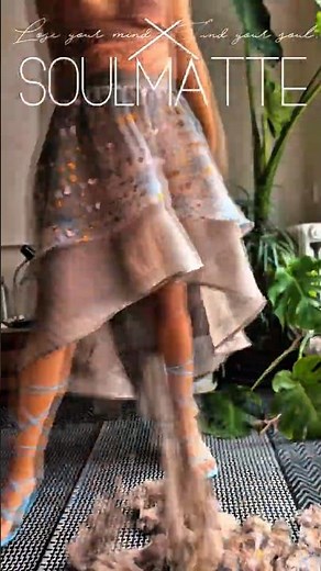 DIY Ruffle Skirt with High-Low Hem | Plus Size-Friendly Sewing Pattern