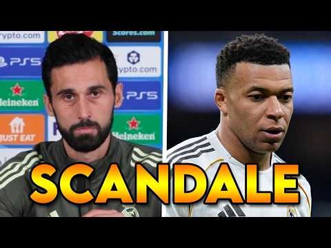 Is Mbappé lying about his injury?! He's hiding the truth! Will Real Madrid collapse against Benfica?