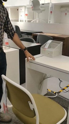 Study Tables at IKEA