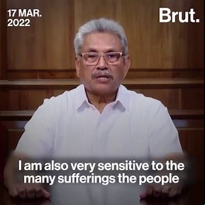 India has extended a $1 billion credit line to Sri Lanka, which is in the midst of a severe economic crisis. Here's what pushed the island nation on the verge of bankruptcy... | Brut India