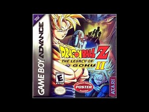 DBZ : The Legacy of Goku 2 Soundtrack - Hell's Bells
