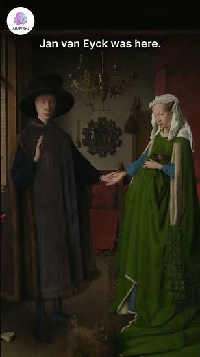 The Arnolfini Portrait by Jan van Eyck (1434) | Painting Explained