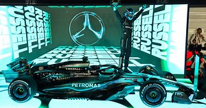 Formule 1 : Victoire de George Russell, le résumé du Grand Prix de Singapour | CANAL