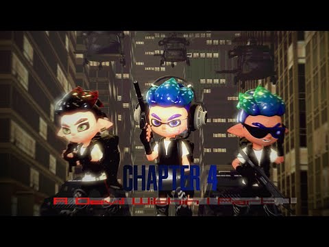 [SFM Splatoon] A.o.S Chapter 4: A Devil Within - Part 1