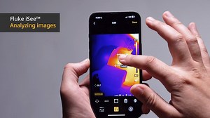 See Beyond the Surface with Fluke iSee™ 🔍📱 Take your analysis to new heights with the Fluke iSee™ Mobile Thermal Camera. From detailed image capture to advanced analysis, you’ll be able to spot thermal patterns and anomalies instantly. With the iSee™ app, analyzing images is easier than ever—helping you make data-driven decisions in the field. Streamline your workflow with powerful, real-time insights right at your fingertips. https://bit.ly/4eavXQh 💡 Note: Fluke iSee™ is subject to regional 