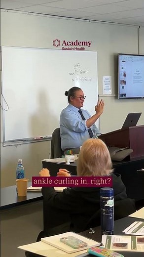 Why SP 6 Changes Stroke Gait Patterns