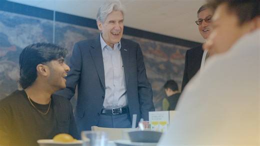 269 reactions · 26 shares | A new era begins for UCLA with the arrival of our new Chancellor, Julio Frenk—welcome to the Bruin family! | UCLA | Facebook