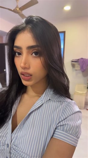 𝐌 on Instagram: "Blinking game fr #fyp #trending #reel #lipsync"