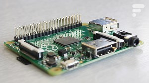 Raspberry Pi A  : un nano-ordinateur moins cher et plus petit — Frandroid