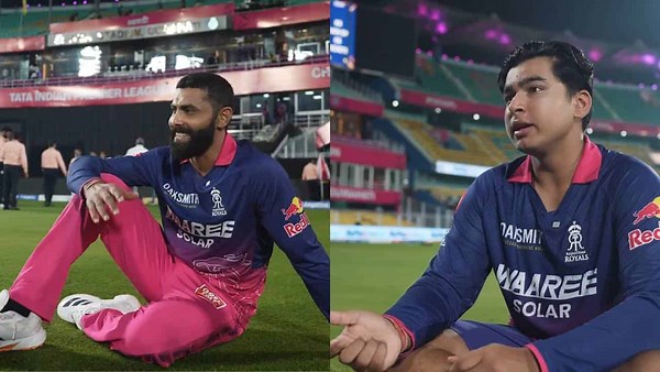 Game Recognises Game: Ravindra Jadeja & Vaibhav Sooryavanshi's story of Mutual Respect
