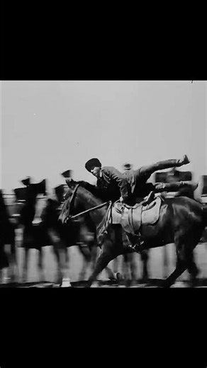 Cossacks Support Wehrmacht #ww2 #Козак