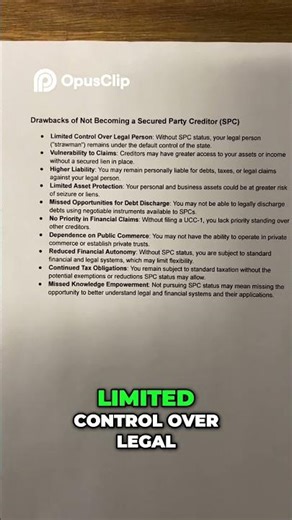 55 Understanding Secured Creditor Processes Key Insights