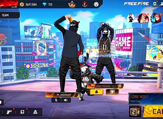 FF Assassin Takes on Nightmare in Epic Showdown