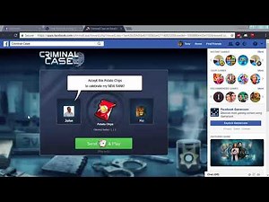 Easy way to find our Criminal case game: ID and Signature..