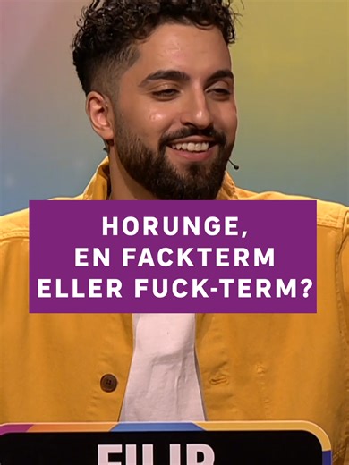 Horunge - fackterm eller fuck-term 😎 #invandrareförsvenskar #satir #skriva #böcker #frågesport