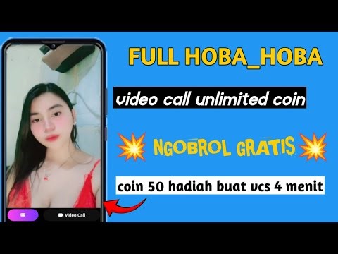 Aplikasi vcs gratis no coin 2026 android... call me love you🔥 Update apk vcs no coin unlimited