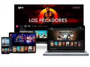 Movistar Plus : Contrata solo TV 【Suscripción: 9,99€】