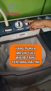 Cara memakai mesin cuci dengan baik dan benar #cara #tips #solusi #idekreatif #ilmubermanfaat | Skill rumahan