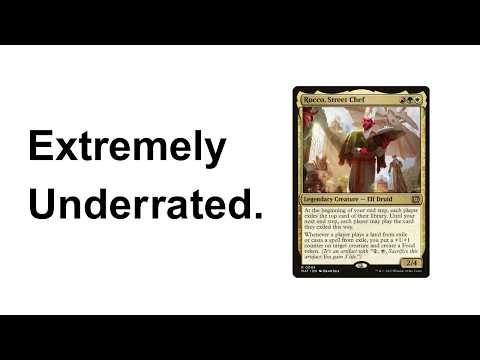 One Commander, Endless Value | Deck Tech