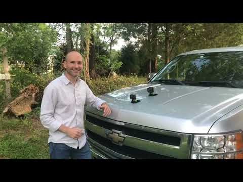 Best way to attach your GoPro to a car