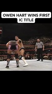 36K views · 257 reactions | 'The Rocket' Owen Hart WINS FIRST INTERCONTINENTAL TITLE WWE We Love You Owen Hart RIP Owen Hart Bret Hart A List Alverson The Meme Elite The History Of Wrestling The Squared Circle For the Love of Professional Wrestling Head Of The Table Memes #WWE | Doctor Quack's HOUSE CALLS | Facebook