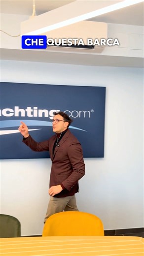 🚨 E se ti dicessimo che NON è un 2025? E invece è un 2004! ⚓ Gobbi Atlantis 47 Un refit completo che ha trasformato layout, stile e sensazioni di bordo. Linee attuali, ambienti moderni, una barca che sorprende dal primo sguardo. 📺 Guarda la video-visita completa a bordo: 👉 https://youtu.be/zLpZhrzU7GM Ma raccontarla non basta. 📍 Vienila a vedere dal vivo. 📞 Chiamaci al 39 0112457841 💬 Manda un messaggio WhatsApp: https://wa.me/393421432715 📨 Scrivi ad info@abayachting.com 🌐 Visita il nos