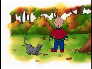 Caillou's Holidays Clip