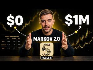 I Re-Built A Quant Trading Strategy With Fable 5