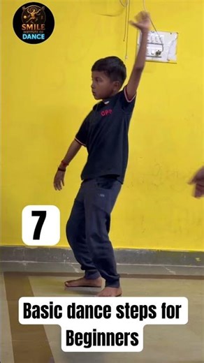 Easy Dance steps for Beginners |tutorial #dance #kidsvideo #shortvideo #shorts #shortsfeed #kids