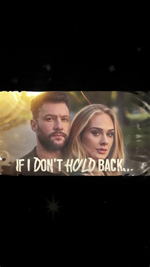 Calum Scott ft. Adele – If I Didn’t Hold It Back (AI Emotional Ballad)
