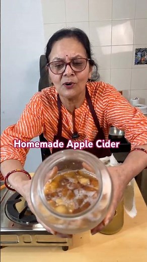 Homemade Apple Cider Recipe #AppleCider #HomemadeAppleCider #AppleRecipe #HealthyDrink