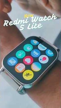 Redmi Watch 5 Lite | Unboxing and Review