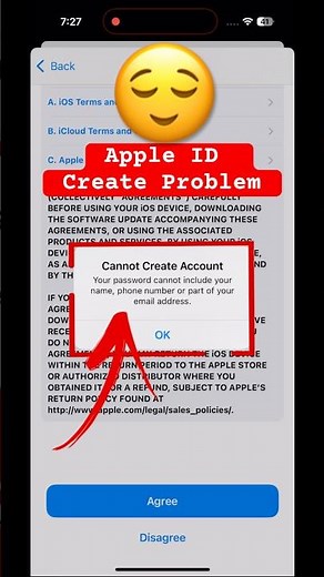 iPhone Me Apple ID Kaise Banaye | New Apple ID Create Kare 2026 #appleid