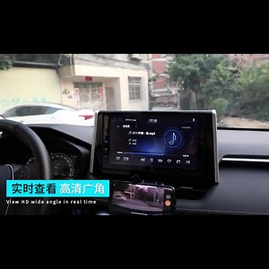 前 后摄像头安装视频