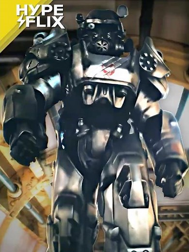 Bro Saved Her For No Reason 😂 | Fallout Season 1 | #shorts