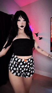 20K views · 13K reactions | Sh*t posting at 9pm >>>>> also I love gravity falls  • #goth #gothgirl #emogirl #emo #girlswithtattoos #egirl #tiktokgirl #cosplay #cosplaygirl #blacklipstick #fangs #vampire #vampiregirl #gravityfalls | Bellbobagginses | Facebook