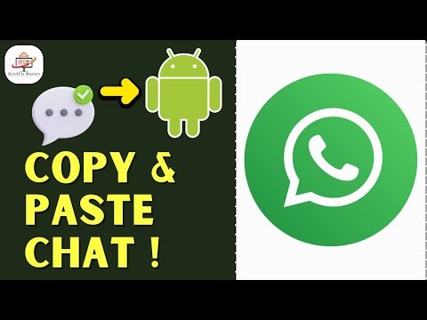 How to Copy and Paste on WhatsApp Android in 2025 – Easy Step-by-Step