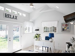 Turn your Shed into an Office