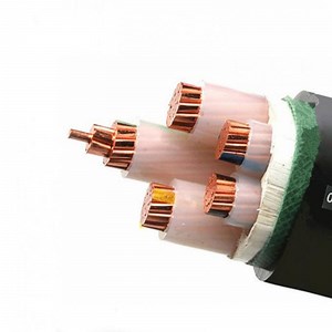 [Hot Item] XLPE Insulated PVC Multi Core Power Copper Cable