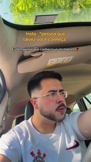 Pessoas Que Talvez Você Conheça no Instagram