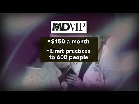 Concierge Medicine: Greater Access for a Fee