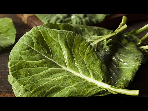 11 Impressive Health Benefits of Collard Greens