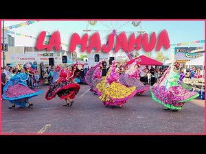 La Majahua (Nayarit) - Presentado Por HACO, Schuyler Cinco de Mayo Celebracion 2023