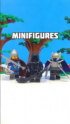 Upgrading Custom LEGO Mini-figures