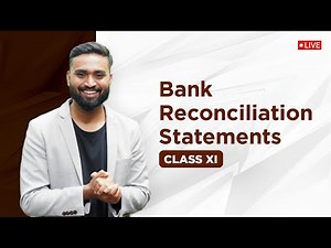 Bank Reconciliation Statement | BRS | Class-11 | ISC | Shubham Jagdish